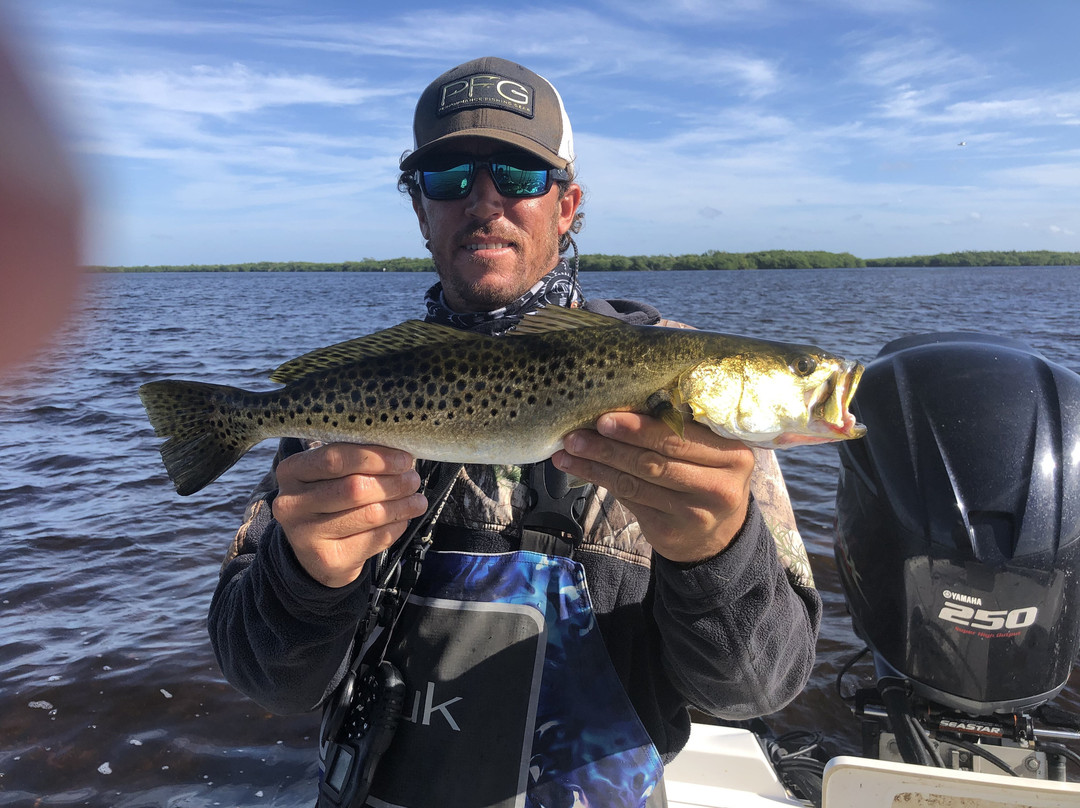 Kb backcountry charters-夏洛特港必去景点