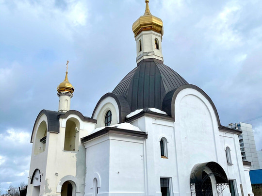 Church of St. Yermogen-莫斯科必去景点