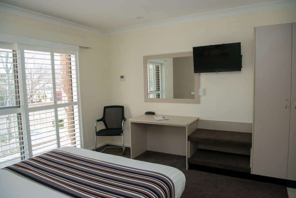 Central Caleula Motor Lodge主图