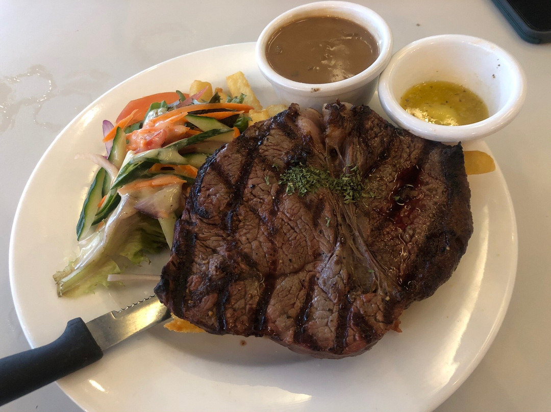 Palmerston Golf & Country Club-帕默斯顿必去景点