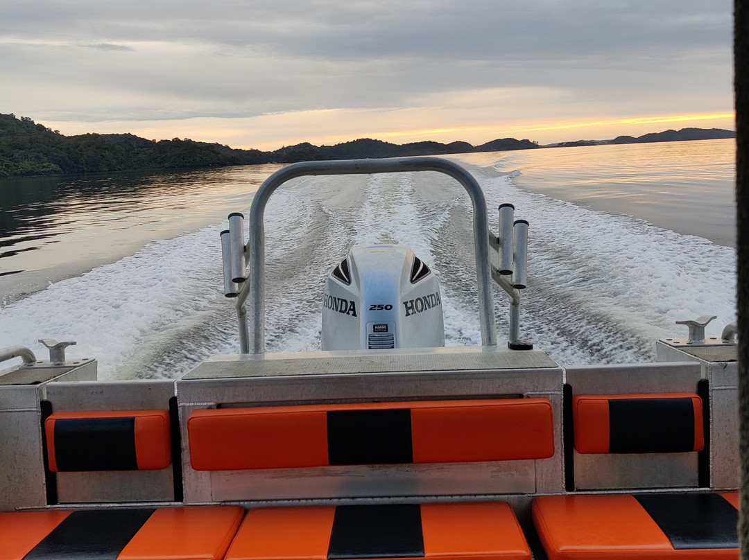 Rakiura Charters & Water Taxi景点图片