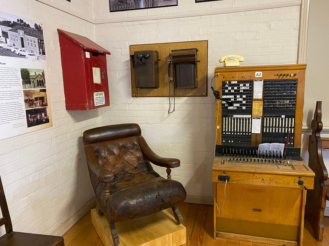 The Golden Grains Museum-Charlton必去景点