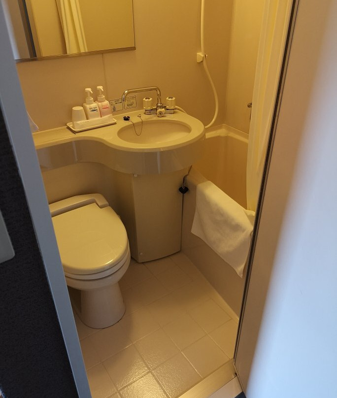 Ina Park Hotel主图