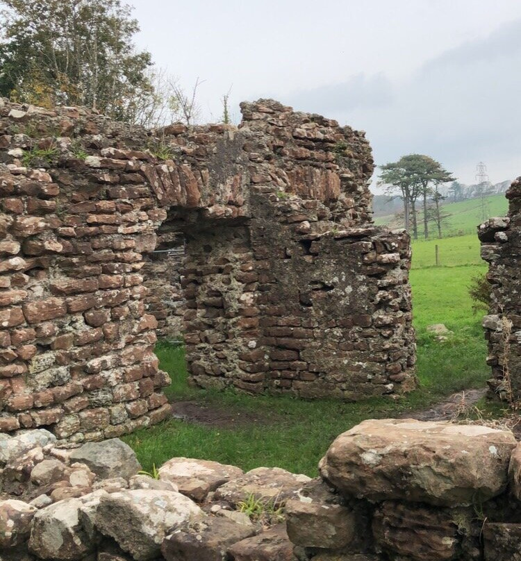 Roman Bath-house景点图片