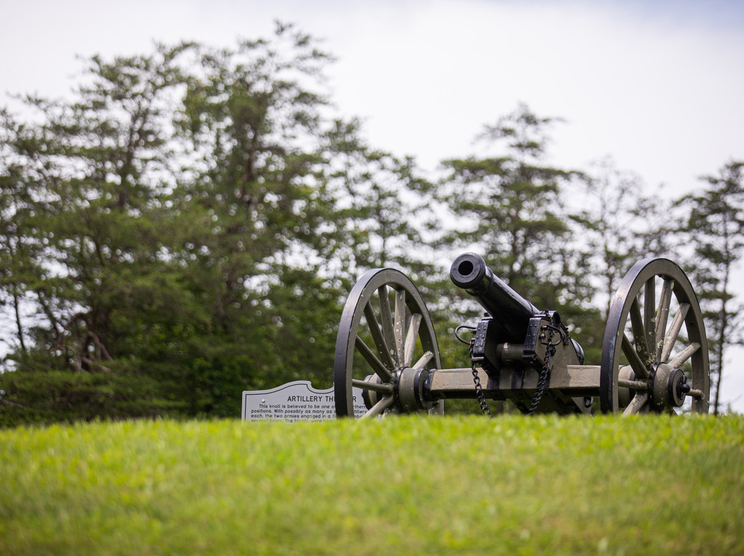 Carnifex Ferry Battlefield State Park景点图片