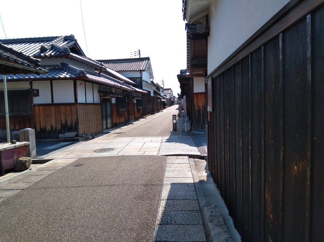 Tondabayasahi Jinai Street-富田林市必去景点