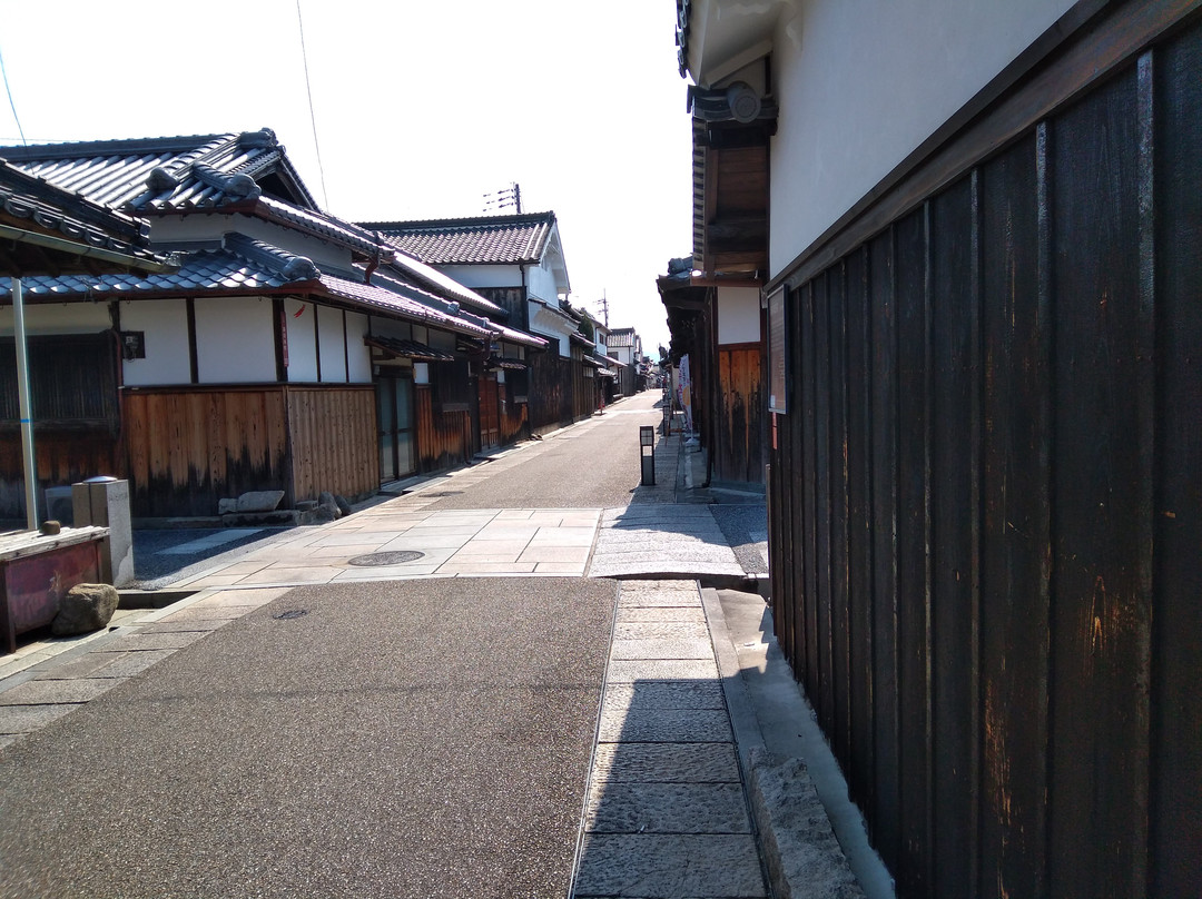 Tondabayasahi Jinai Street景点图片
