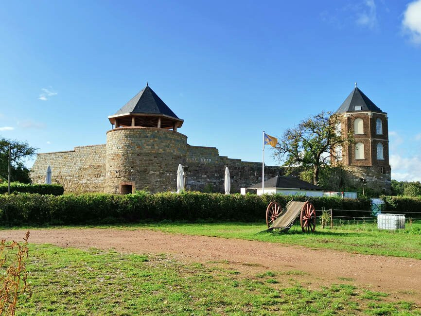 Kasteel Montfort-Montfort必去景点