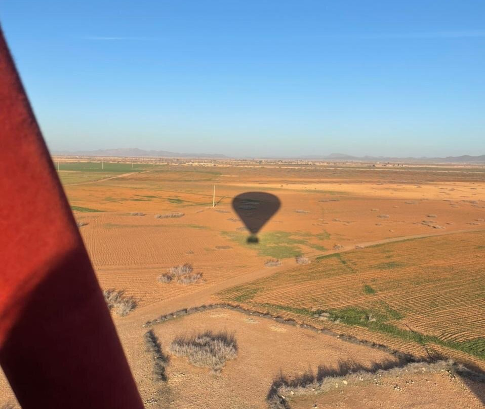 Marrakech Dream Ballooning-马拉喀什必去景点