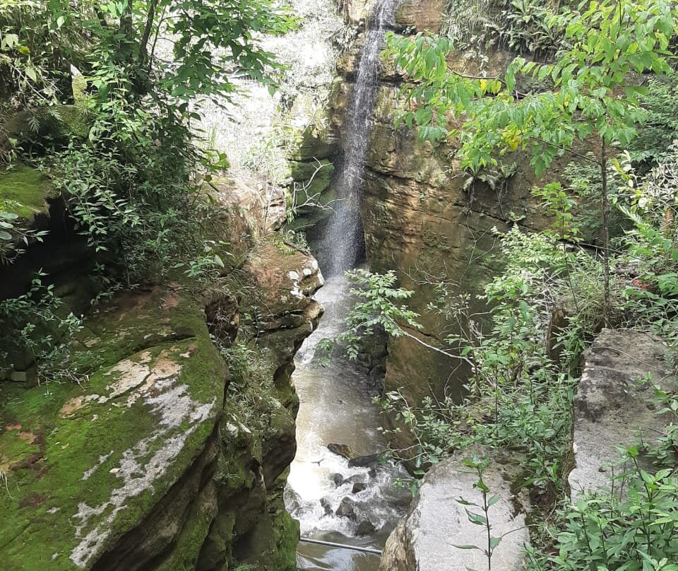 Parque Ecológico da Barreira-Itarare必去景点