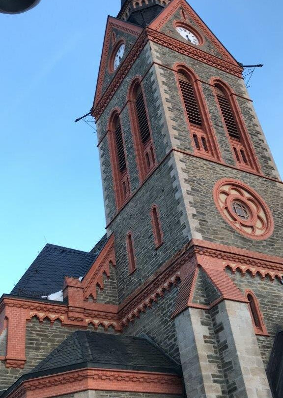 St.-Trinitatis-Kirche-Bad Elster必去景点