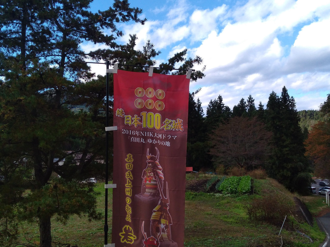 Iwabitsu Castle Ruins景点图片