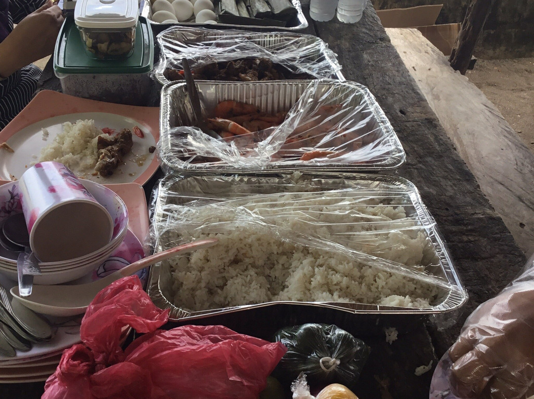 Kusiong Beach-Datu Odin Sinsuat必去景点