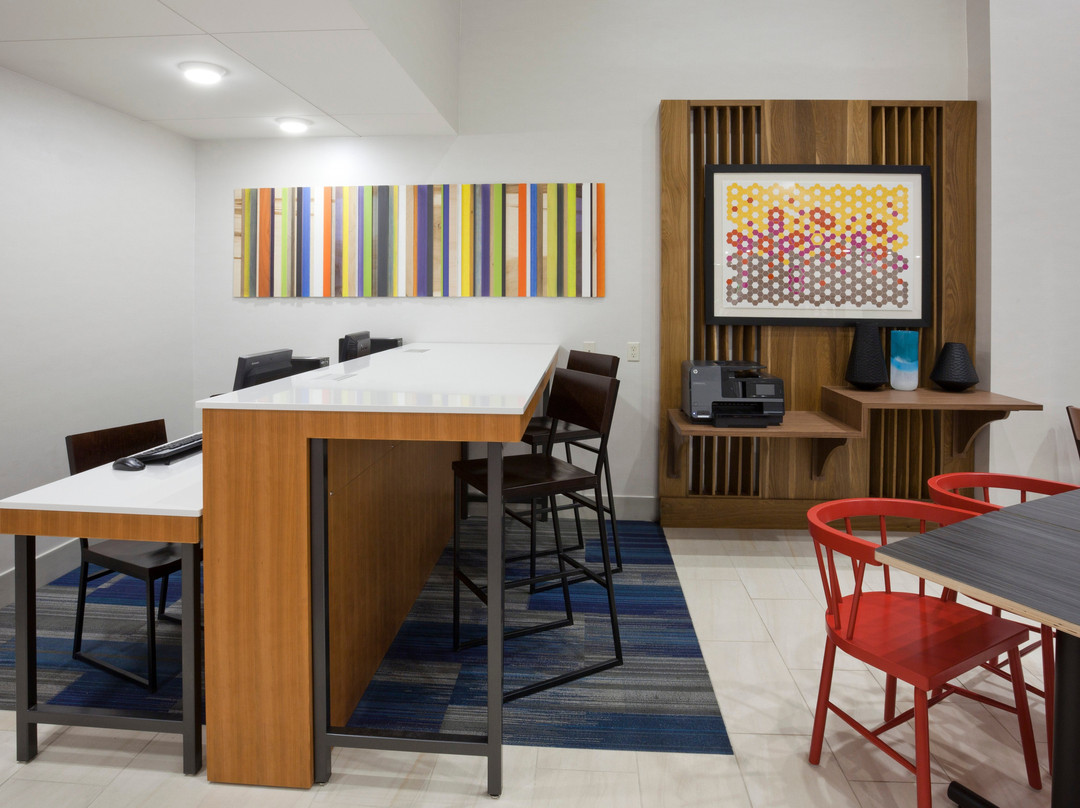 明尼阿波利斯黄金谷智选假日酒店主图