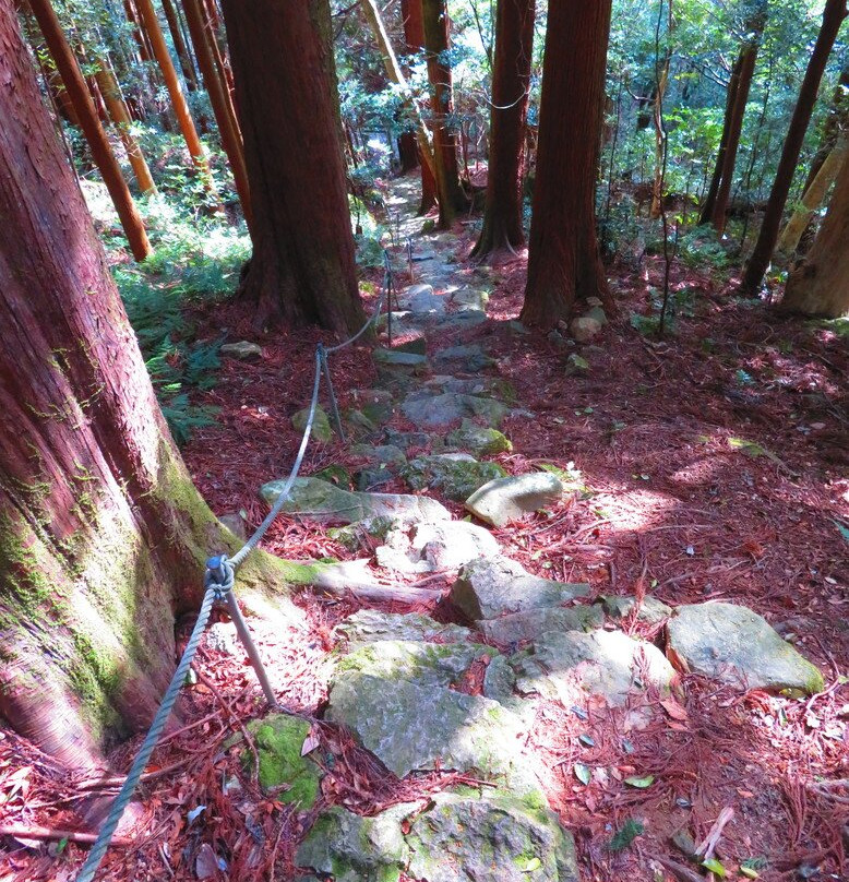 Karakama Shrine-出云市必去景点