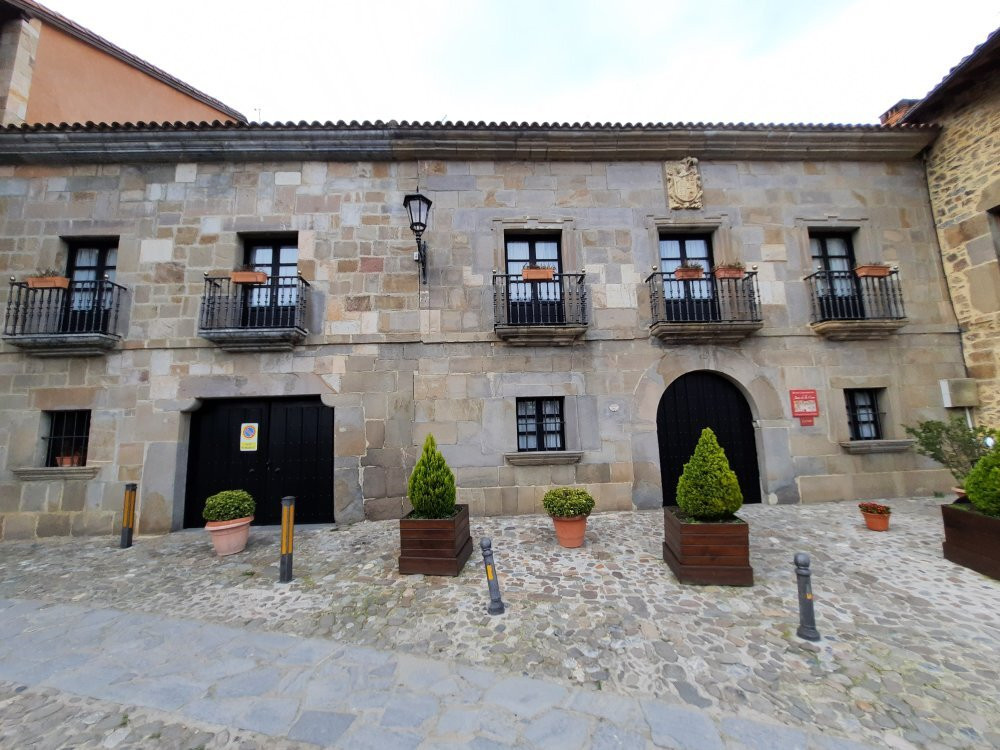 Mapping Museum Juan de la Cosa-Potes必去景点