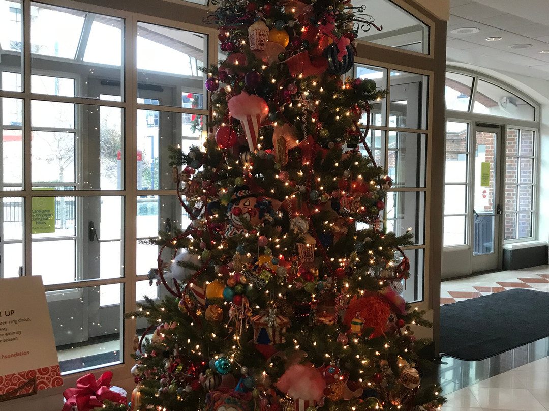 Indiana Historical Society-印第安纳波利斯必去景点