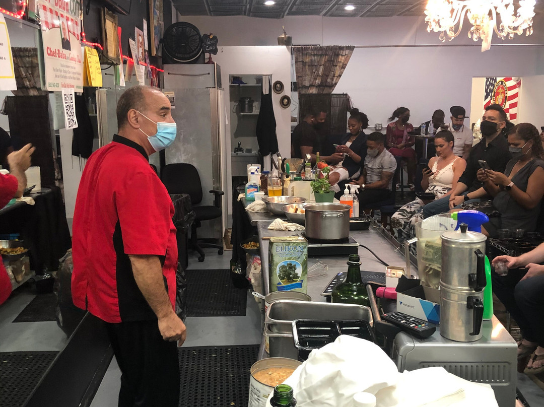 Chef Baba Cooking Class-Lauderdale Lakes必去景点