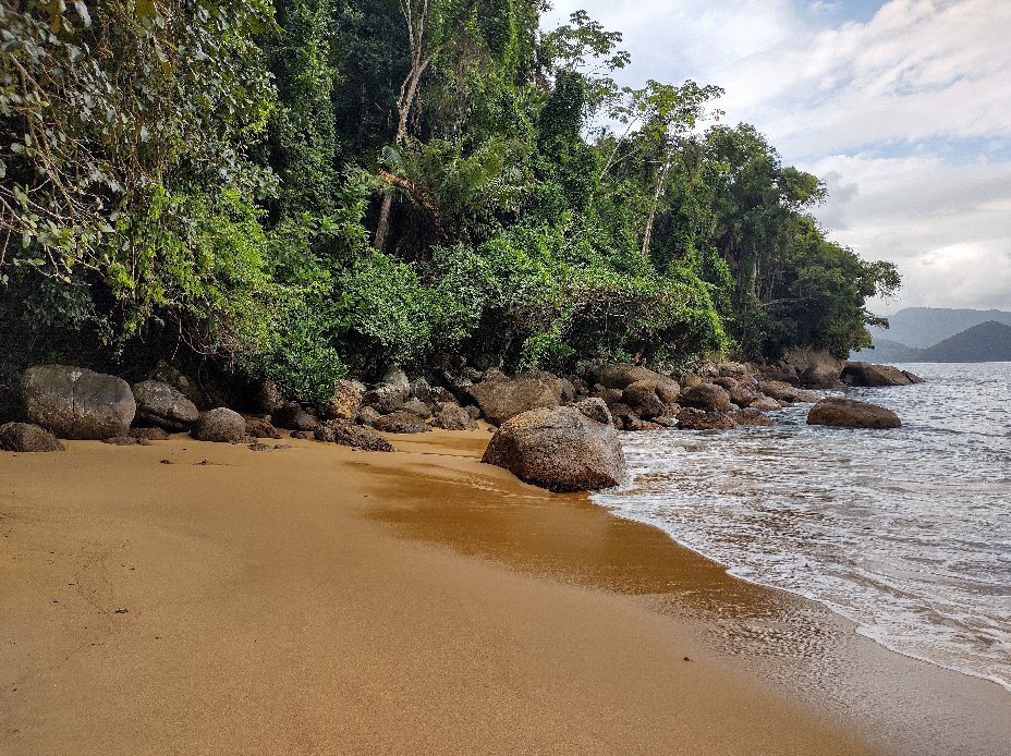 Praia do Cedro-乌巴图巴必去景点