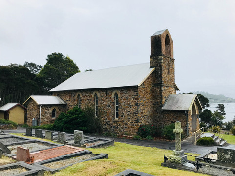 West Tamar Presbyterian Church-Sidmouth必去景点