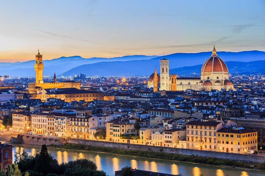 Digitaly Travels-佛罗伦萨必去景点