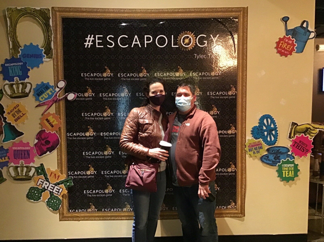 Escapology Escape Rooms Tyler-泰勒必去景点