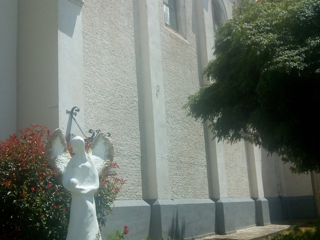 Iglesia San Juan Bautista-Nono必去景点