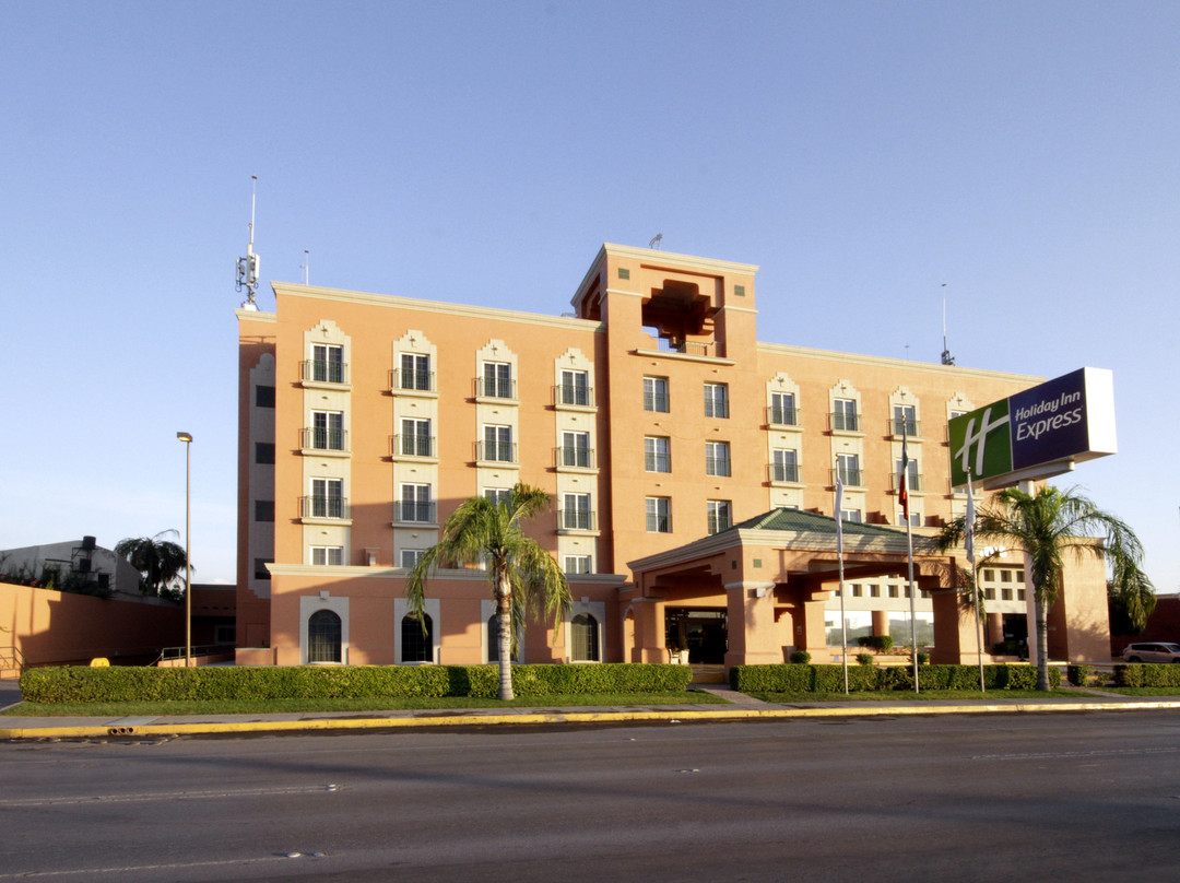 Holiday Inn Express Torreon By IHG主图