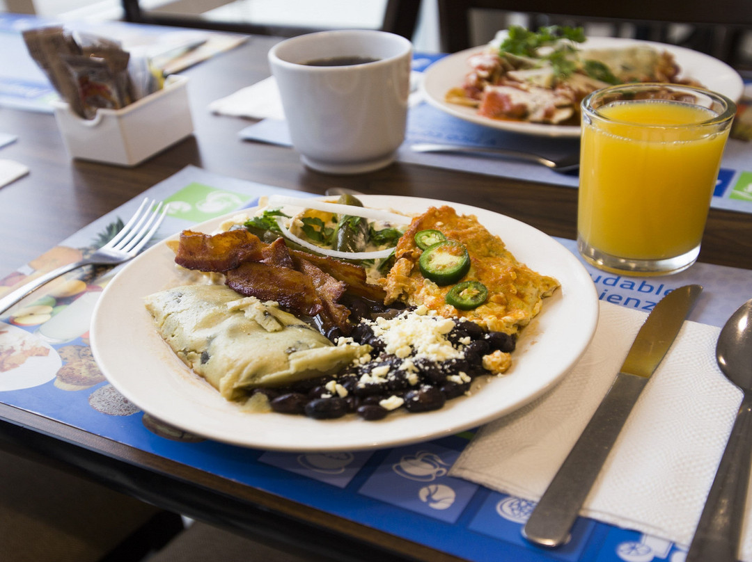 Holiday Inn Express Tuxtla Gutierrez La Marimba by IHG主图