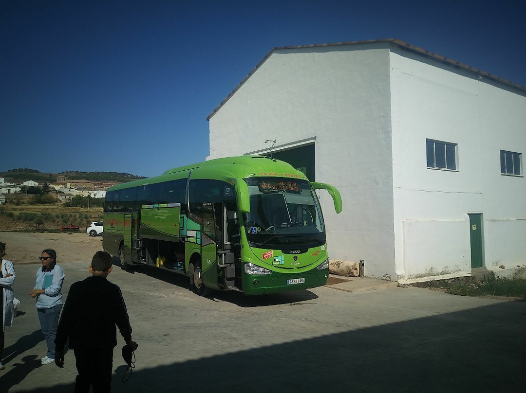 Olivares de Altomira景点图片