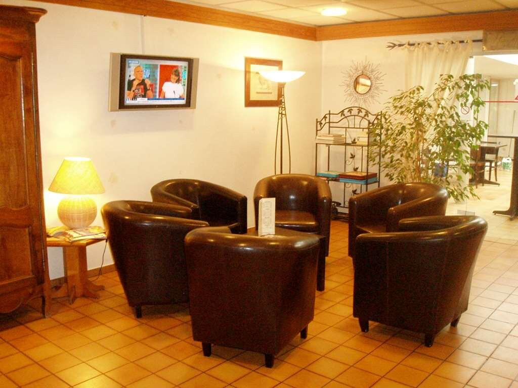 Brit Hotel Poitiers Beaulieu主图