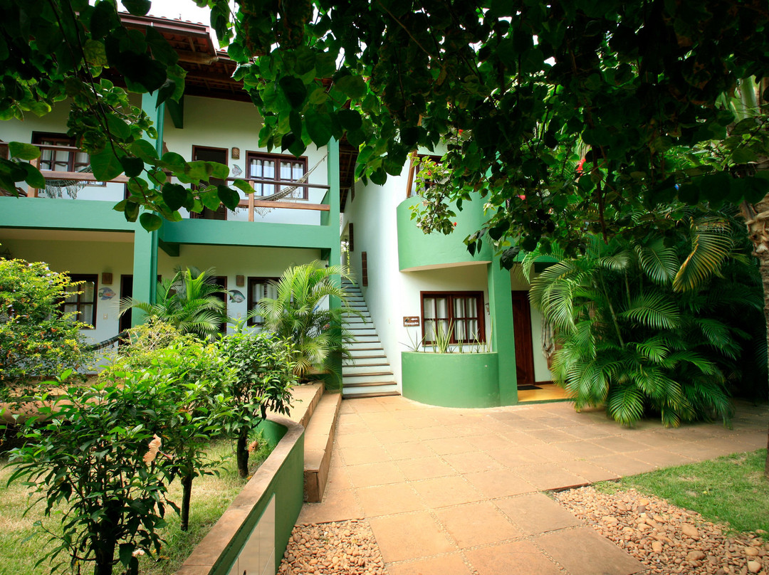 Pousada Vila dos Passaros主图