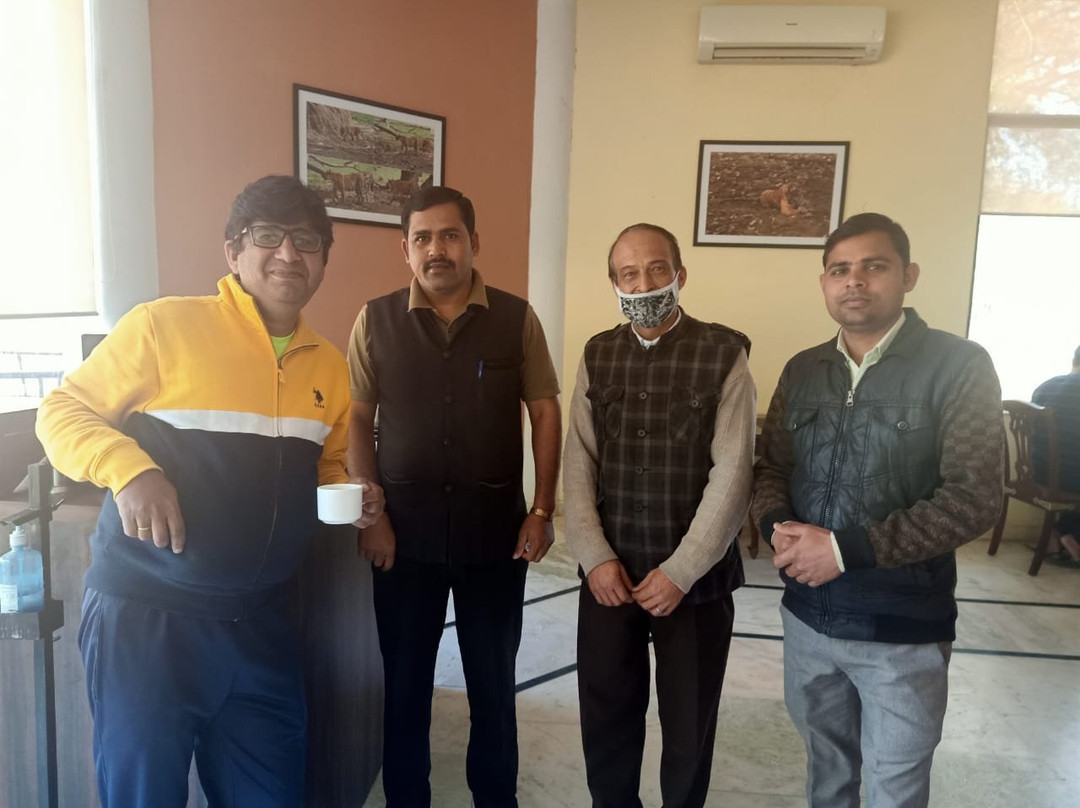 Sariska Tiger Heaven主图