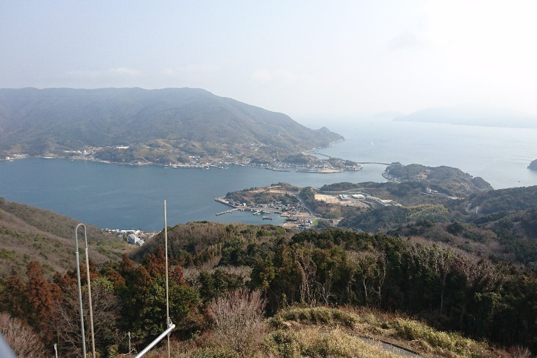 Kamisakariyama Observatory-上关町必去景点