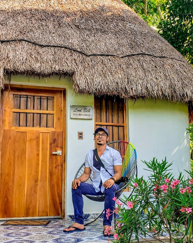 Hotel Boutique Cenote San Ignacio主图