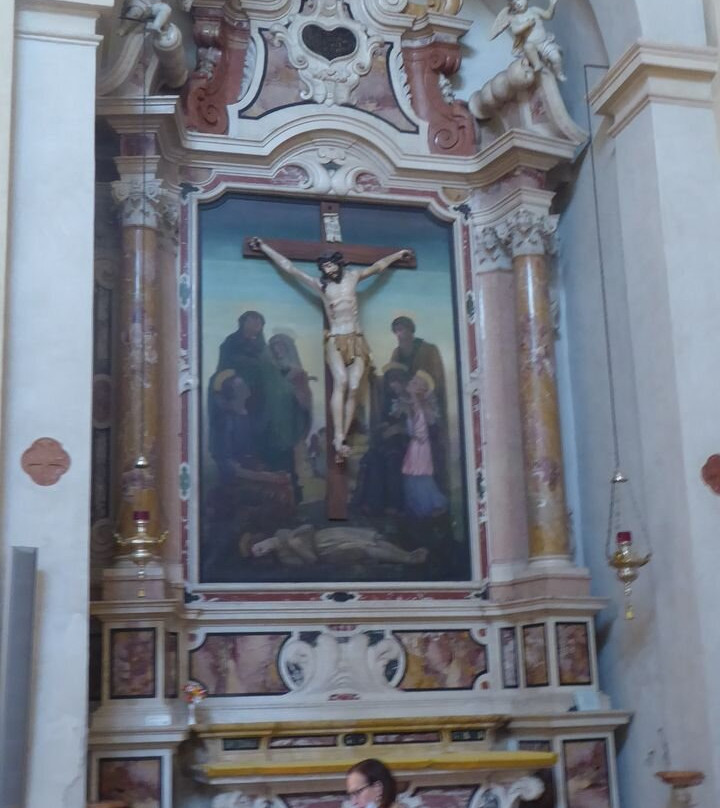 Chiesa di San Luca Evangelista景点图片