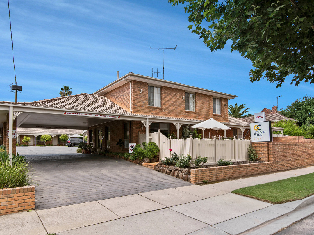 Golden Square Motor Inn主图