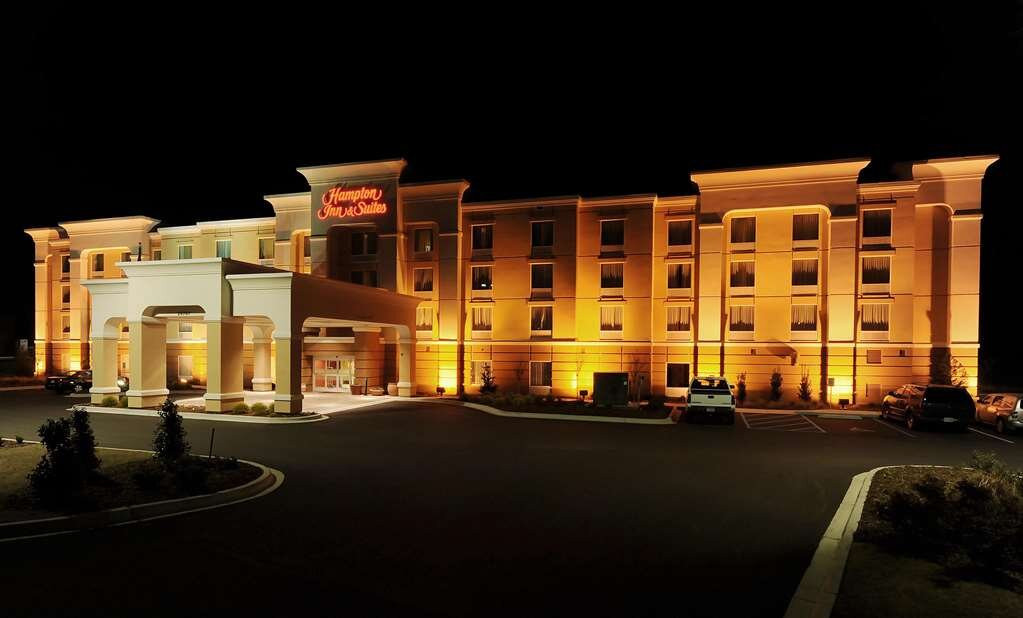 Hampton Inn & Suites Scottsboro主图