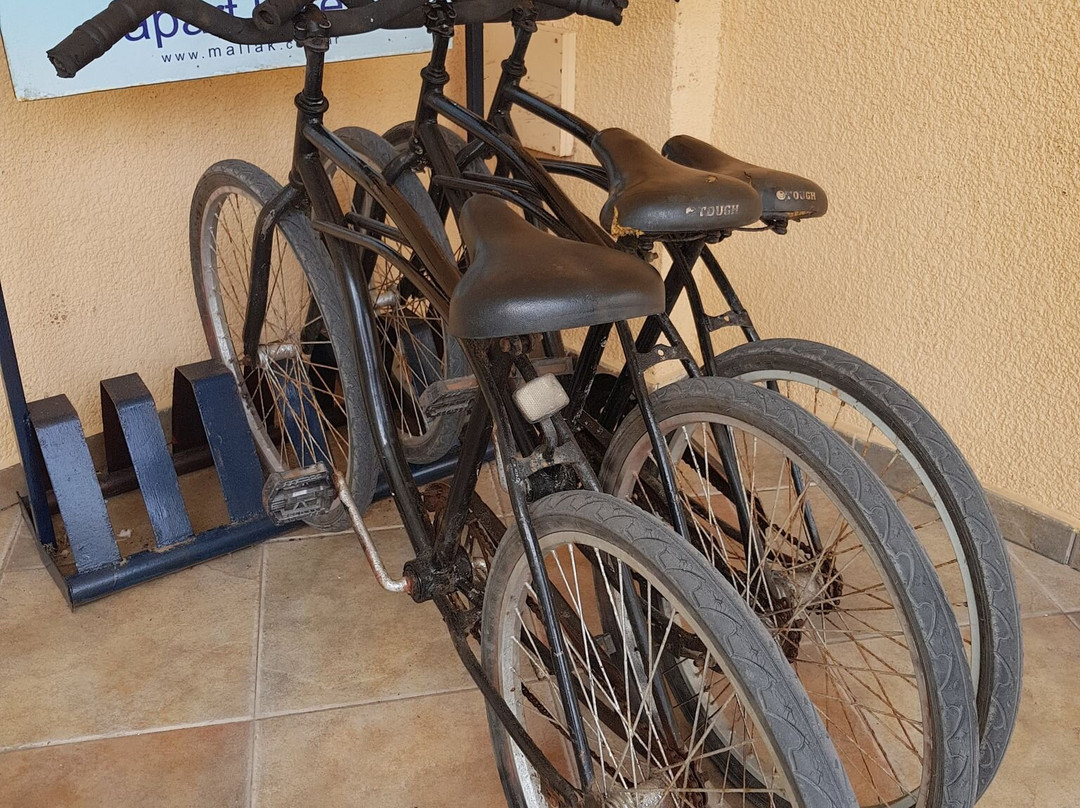 Mallak Apart Hotel主图