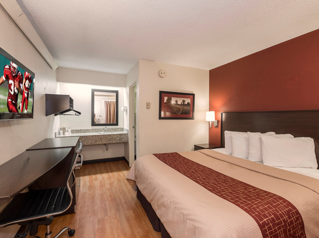Red Roof Inn Chicago - O'Hare Airport / Arlington Hts主图