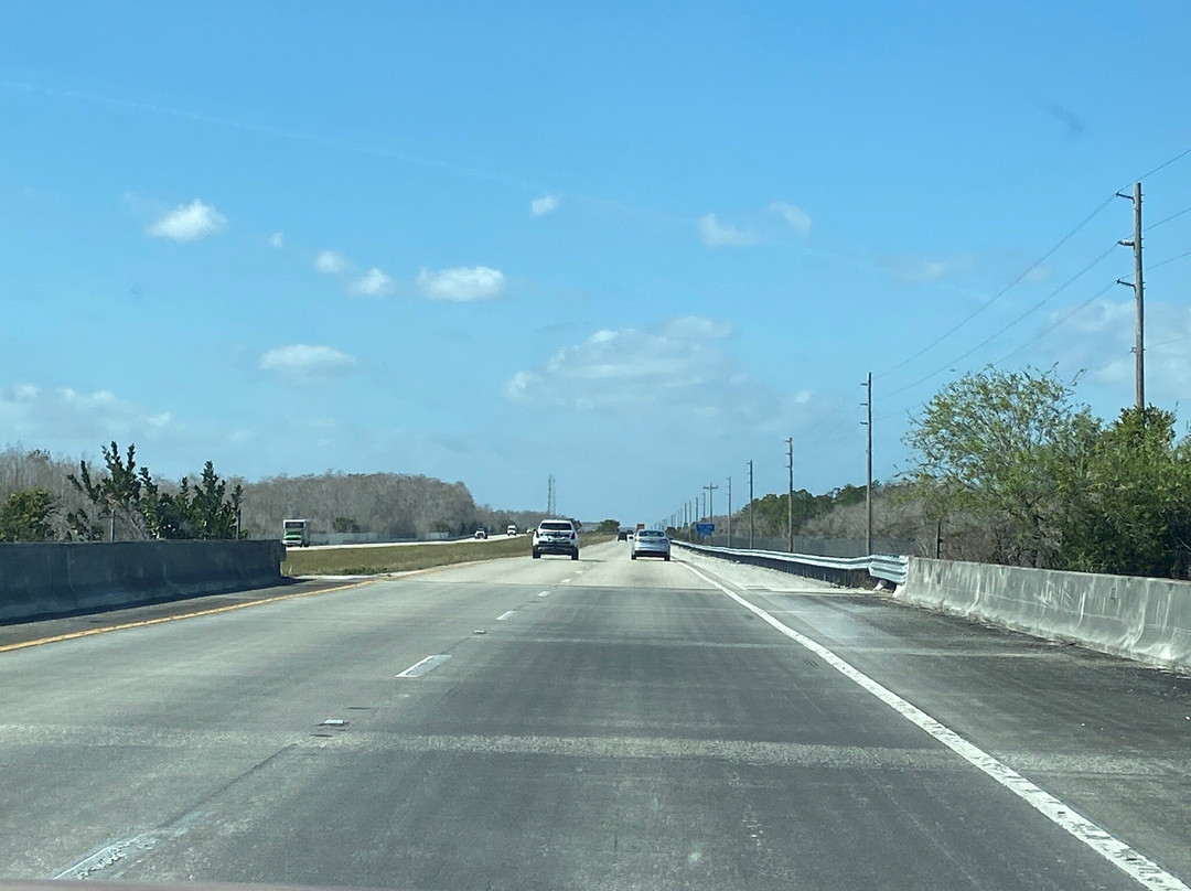Big Cypress Oasis Visitor Center-奥乔皮必去景点