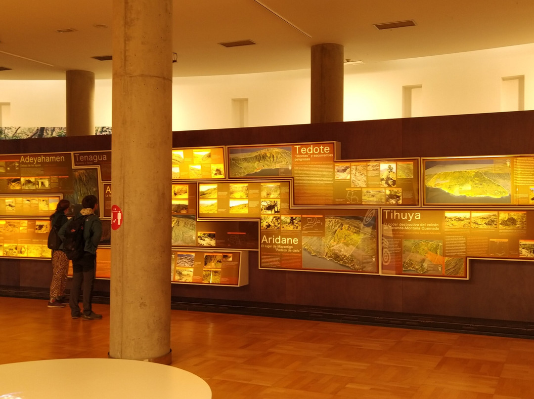 Museo Arqueologico Benahoarita景点图片