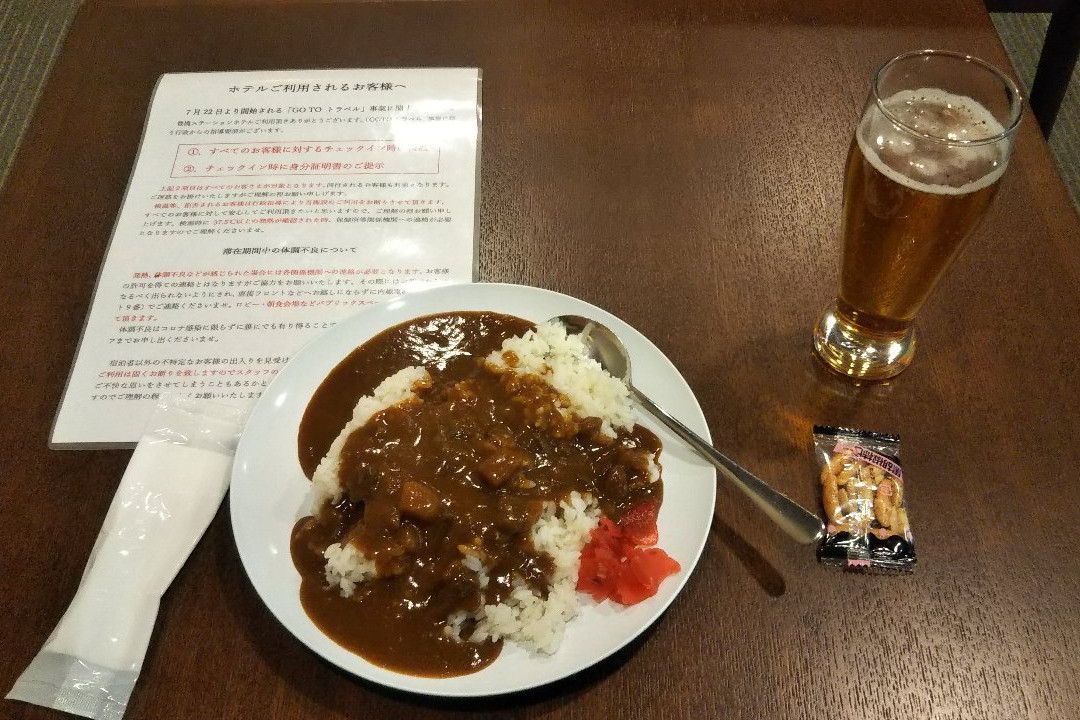 Toyohashi Station Hotel主图