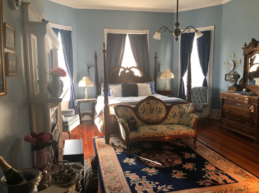 Mistletoe Bough Bed and Breakfast主图