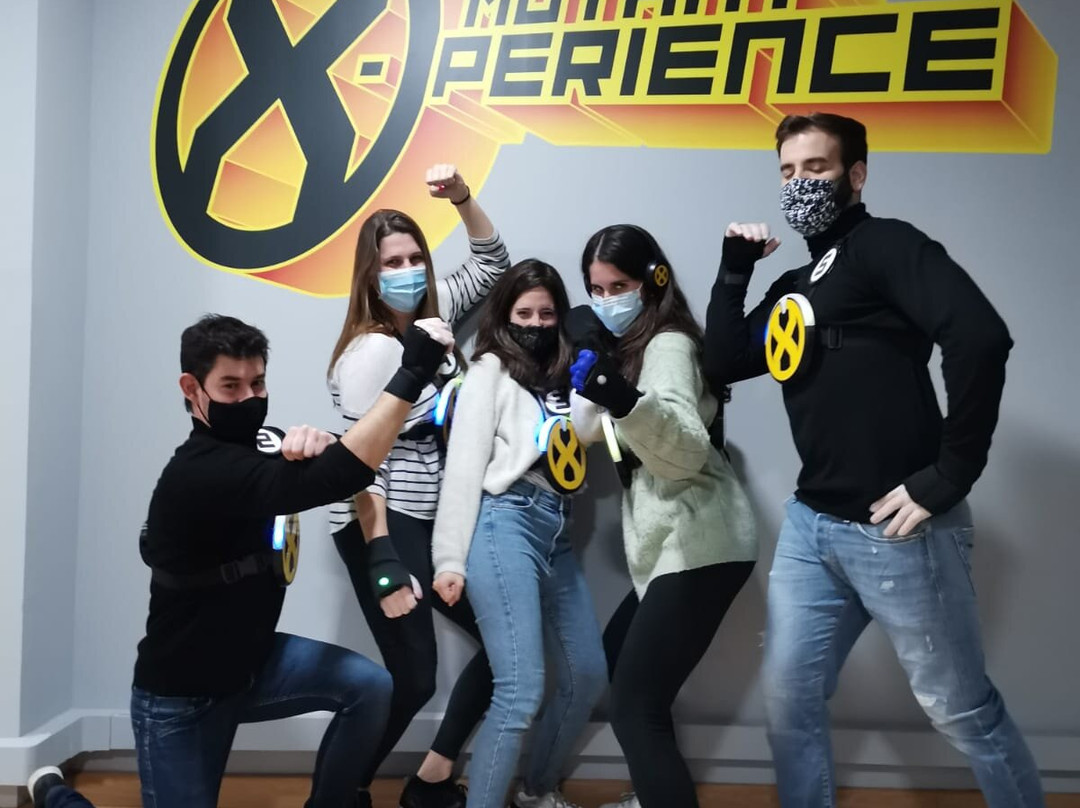 Elements Escape Room - Fuego Sants-巴塞罗那必去景点