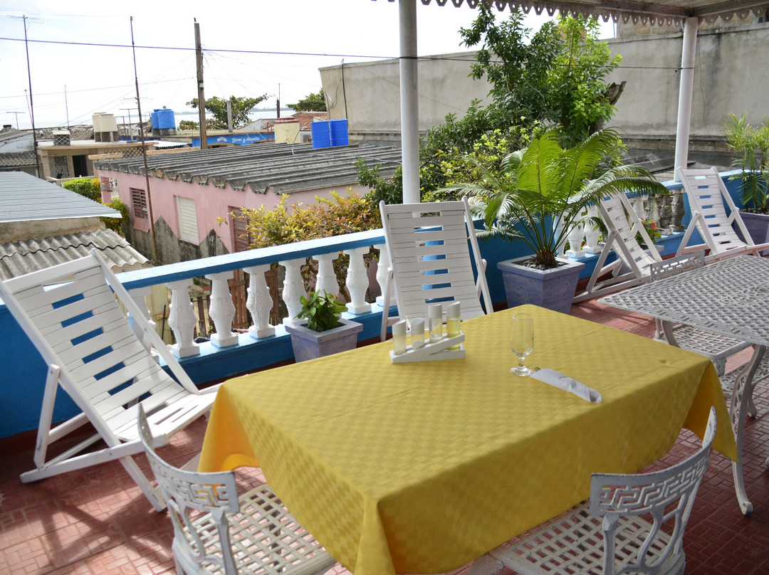 Casa Costa Azul主图