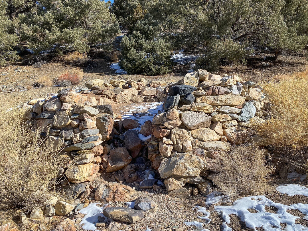 Charcoal Kilns-死亡谷国家公园必去景点