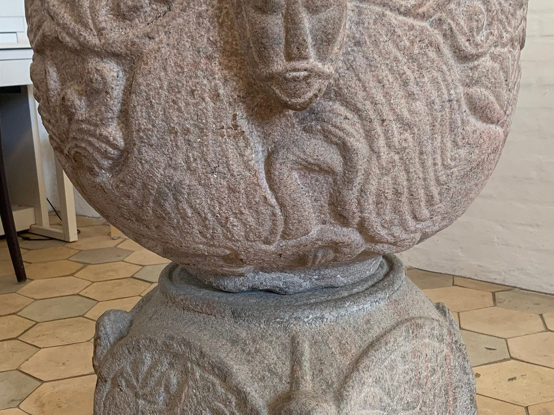 Haldum Kirke景点图片