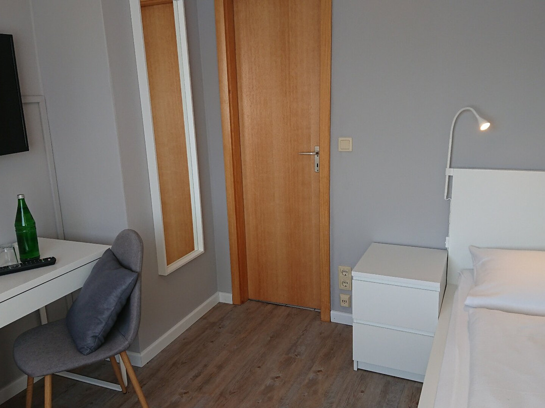 Schleifee Ostsee Hotel Residenz主图
