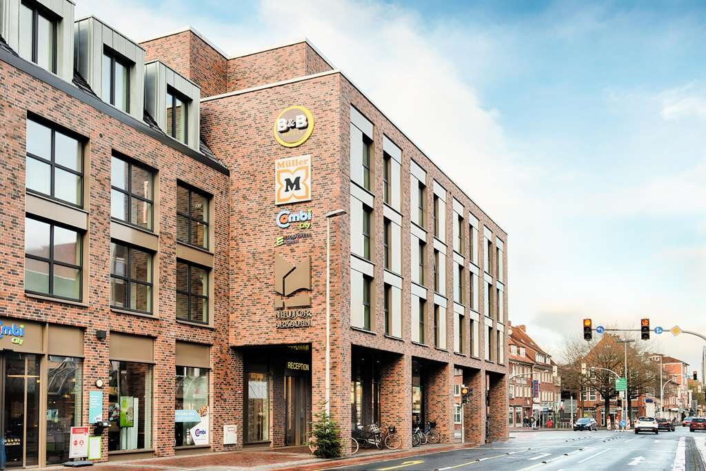 B&B Hotel Emden主图
